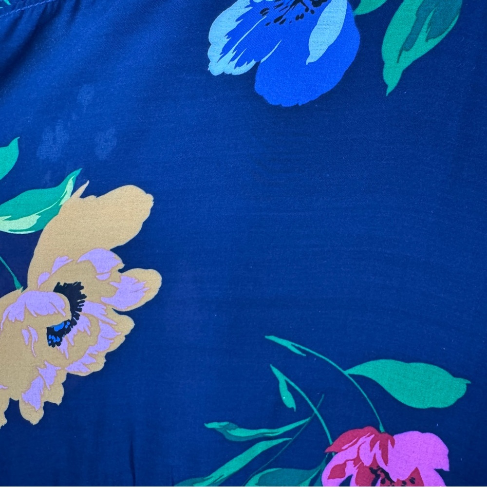 ANTHROPOLOGIE / MAEVE Vivienne Maxi Dress - Sz 0 - Picture 12 of 12